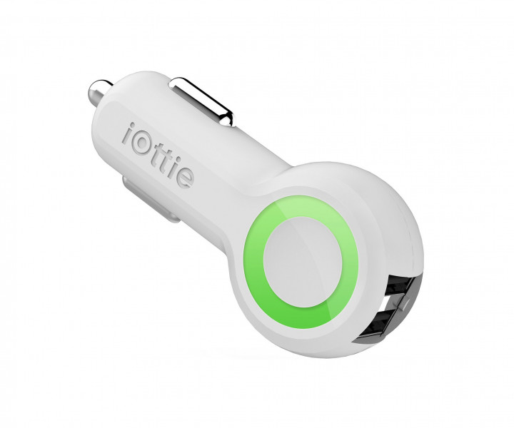 Автомобильное зарядное устройство iOttie RapidVOLT Max (CHCRIO104WH)